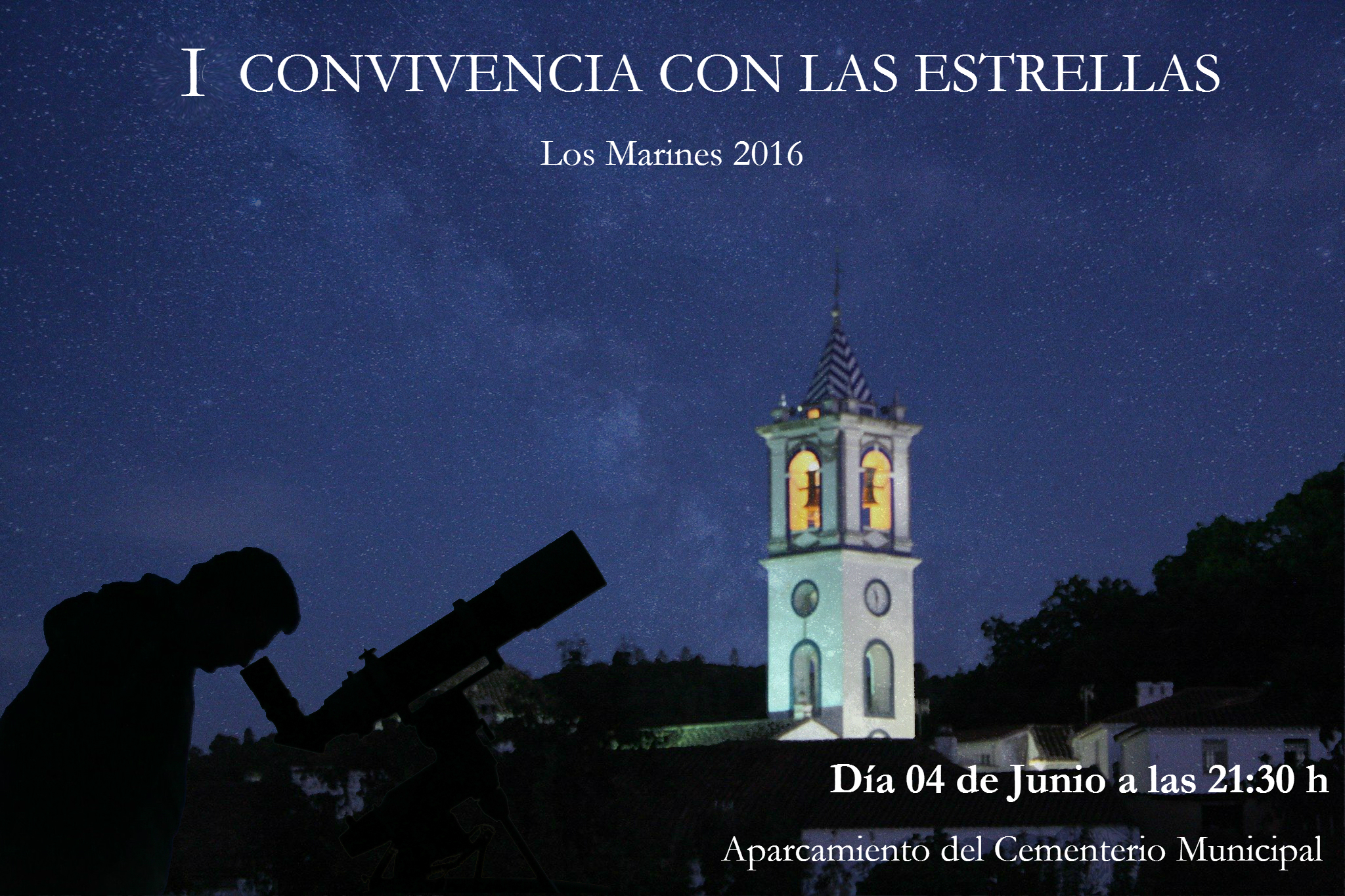 I Convivencia con las estrellas